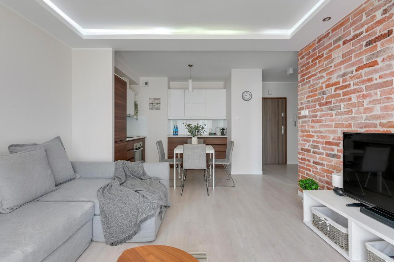 Chmielna Park - City Center & Parking By Downtown Apartments 格但斯克 外观 照片