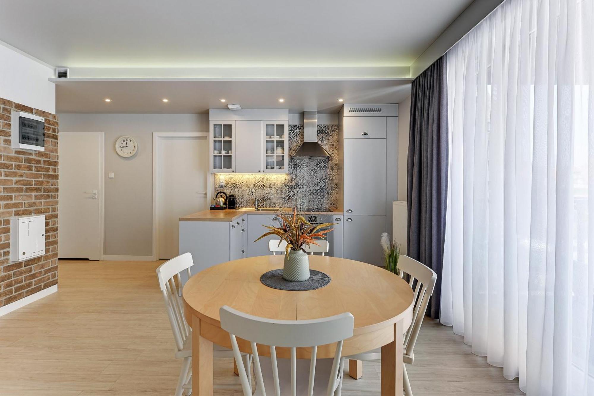 Chmielna Park - City Center & Parking By Downtown Apartments 格但斯克 外观 照片