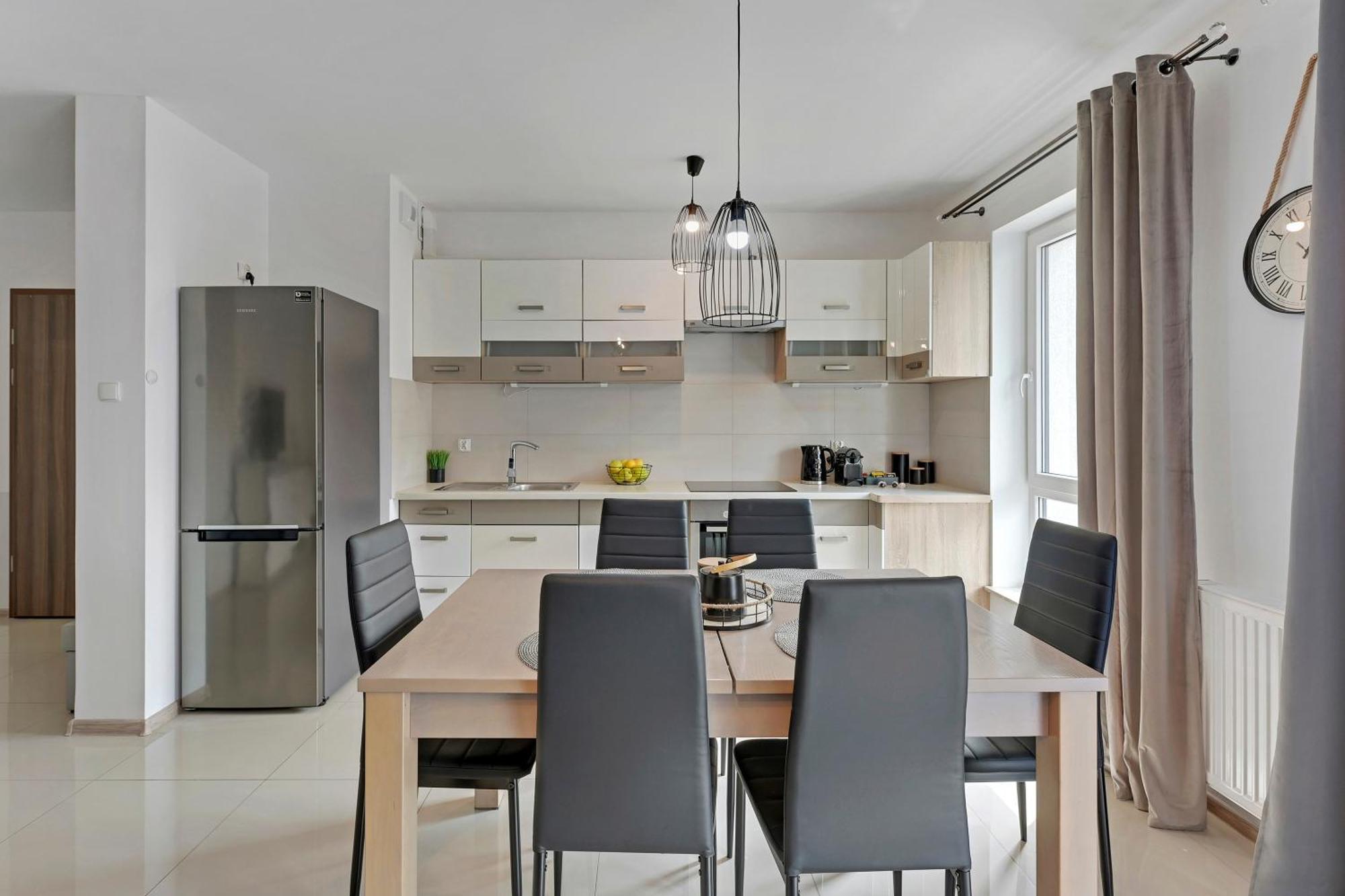 Chmielna Park - City Center & Parking By Downtown Apartments 格但斯克 外观 照片
