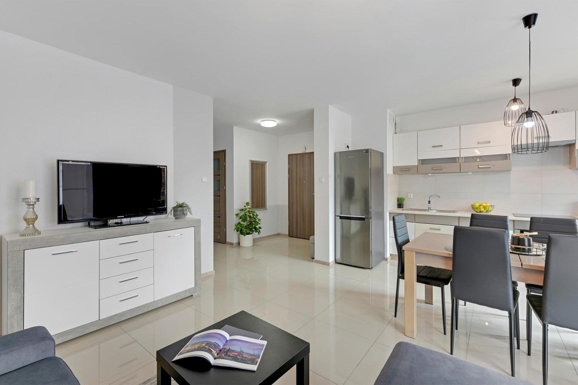 Chmielna Park - City Center & Parking By Downtown Apartments 格但斯克 外观 照片