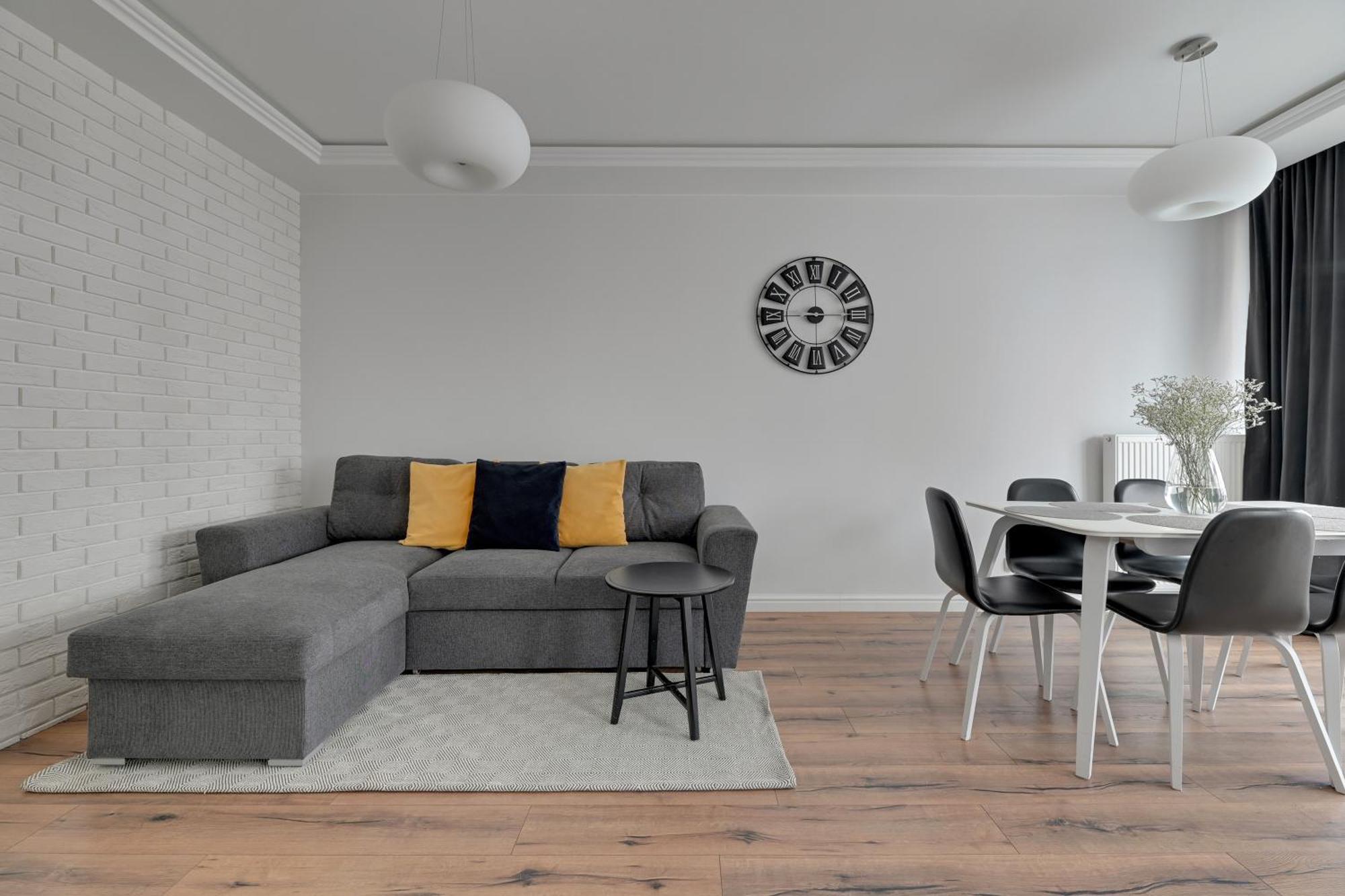 Chmielna Park - City Center & Parking By Downtown Apartments 格但斯克 外观 照片
