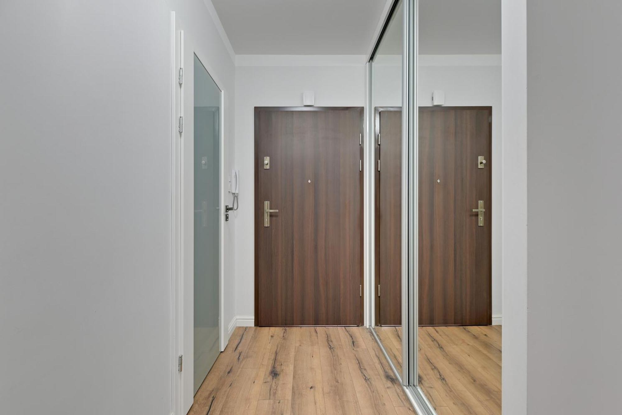 Chmielna Park - City Center & Parking By Downtown Apartments 格但斯克 客房 照片