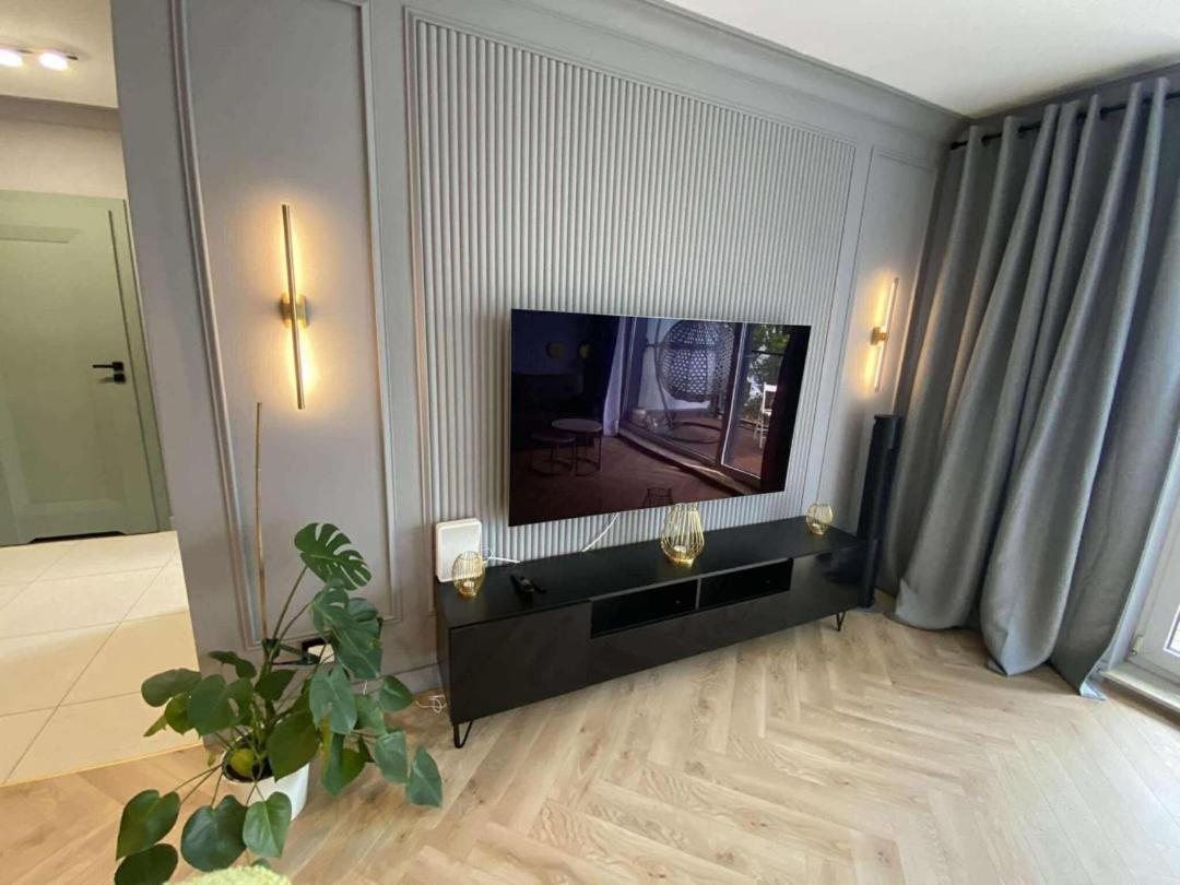 Chmielna Park - City Center & Parking By Downtown Apartments 格但斯克 外观 照片